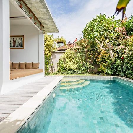Adorable 1Br Villas In The Herat Of Seminyak Luaran gambar