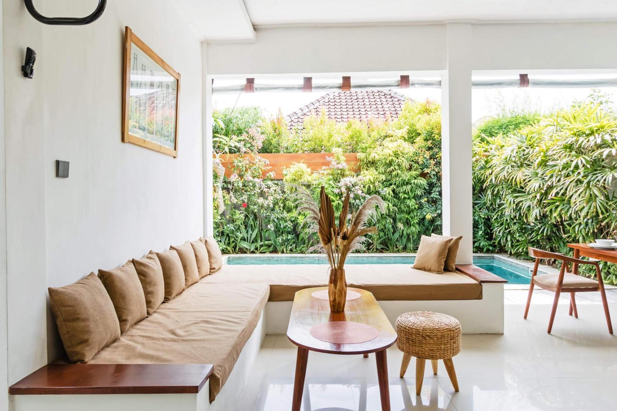 Adorable 1Br Villas In The Herat Of Seminyak Luaran gambar