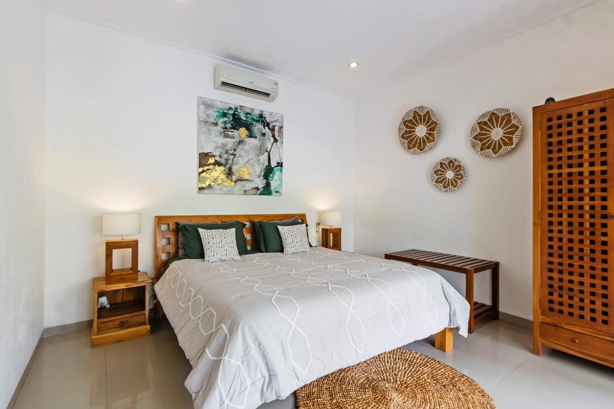 Adorable 1Br Villas In The Herat Of Seminyak Luaran gambar