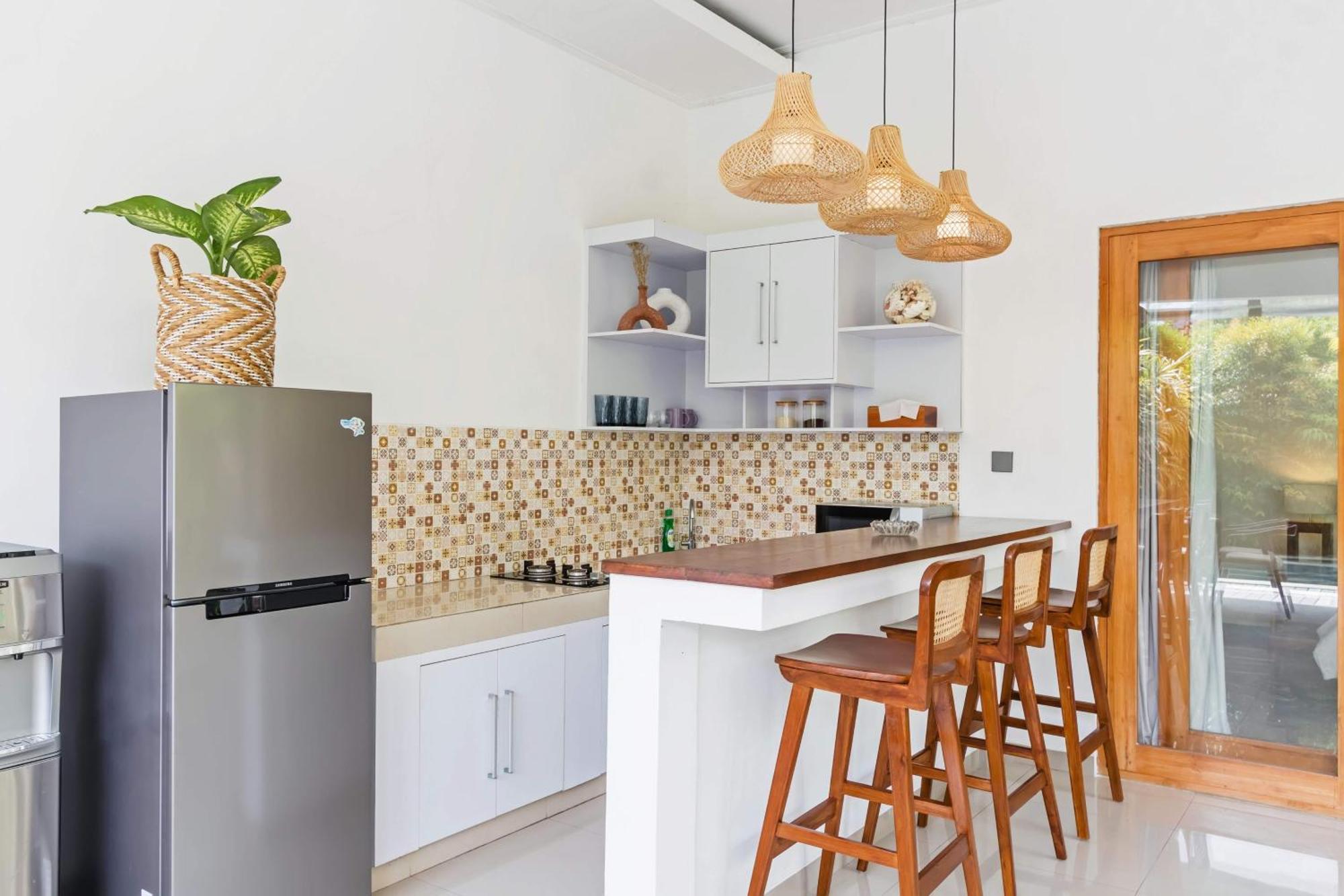 Adorable 1Br Villas In The Herat Of Seminyak Luaran gambar