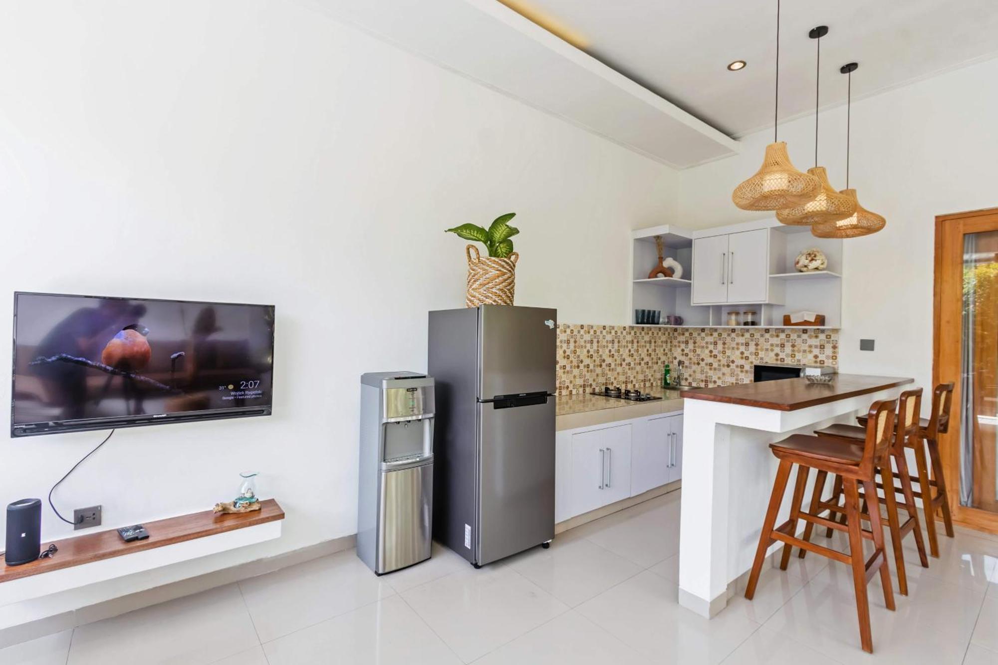 Adorable 1Br Villas In The Herat Of Seminyak Luaran gambar