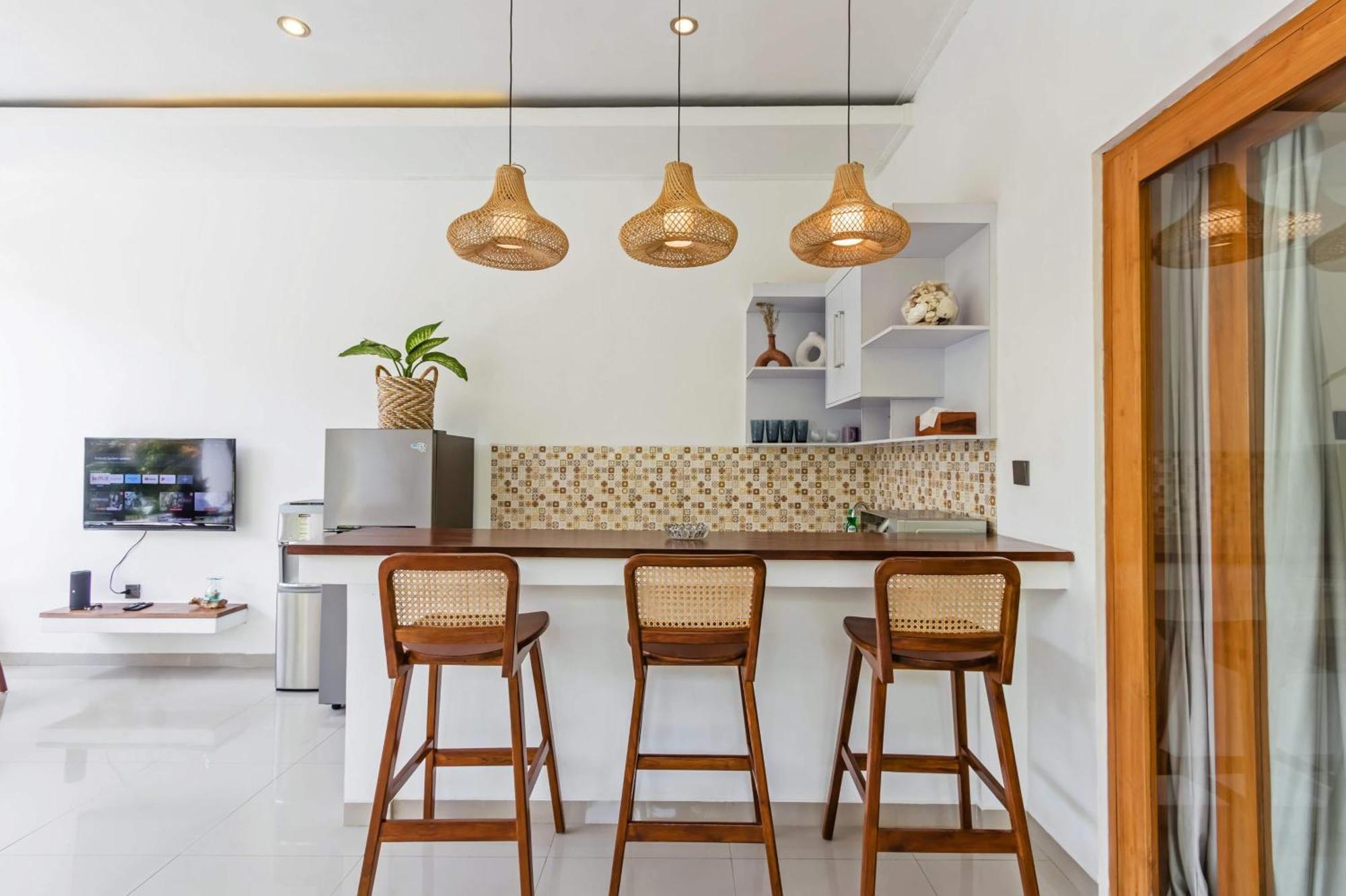 Adorable 1Br Villas In The Herat Of Seminyak Luaran gambar