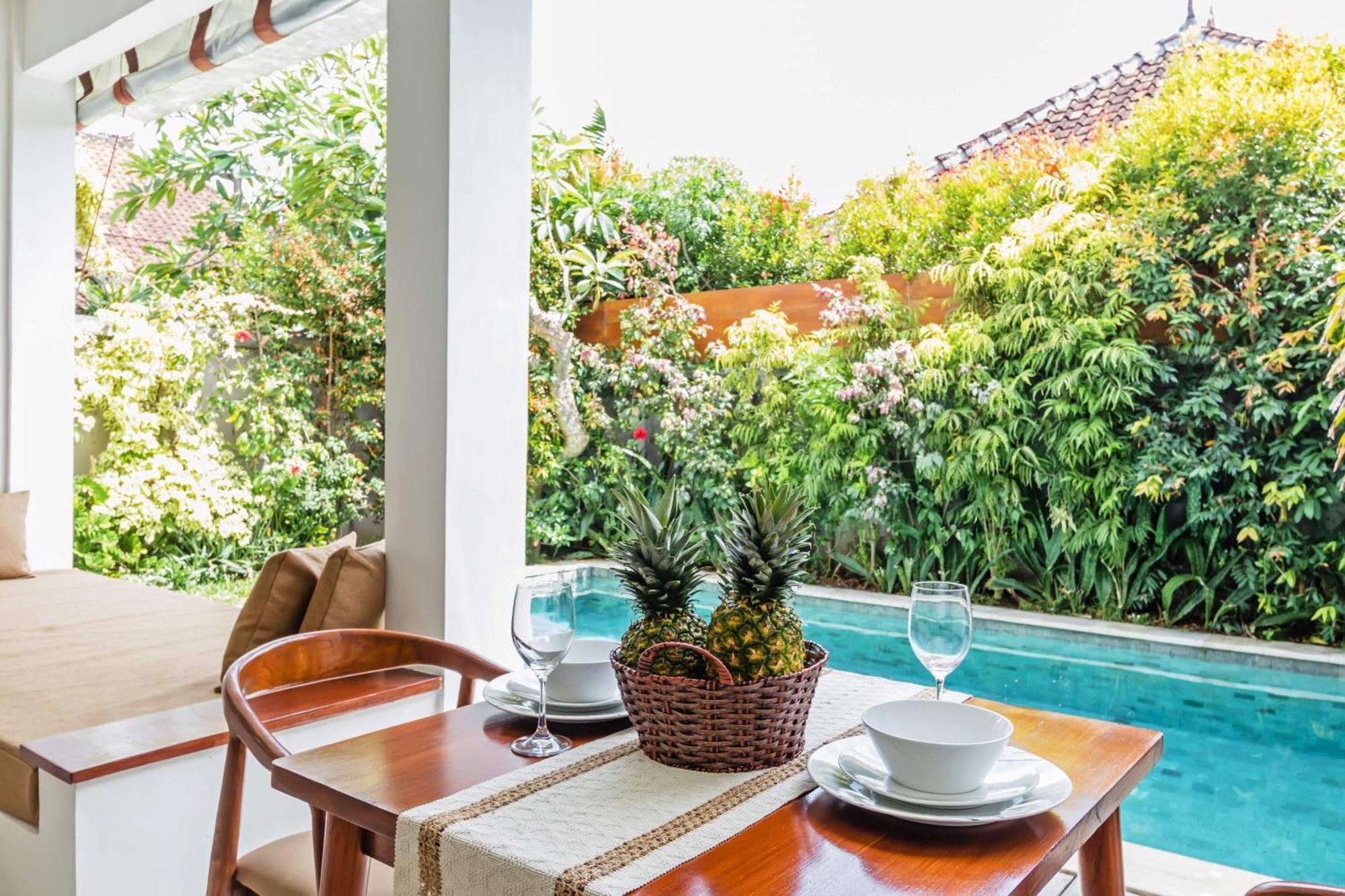 Adorable 1Br Villas In The Herat Of Seminyak Luaran gambar