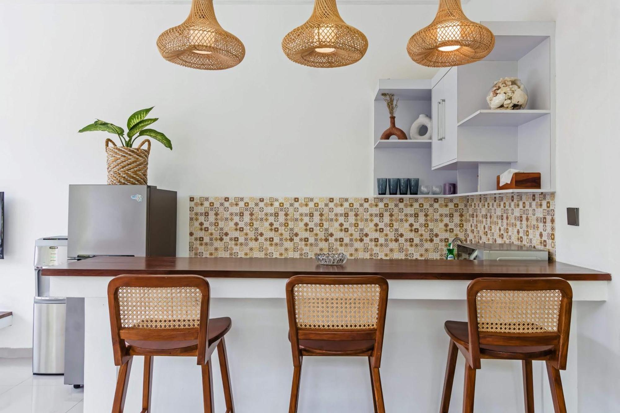 Adorable 1Br Villas In The Herat Of Seminyak Luaran gambar
