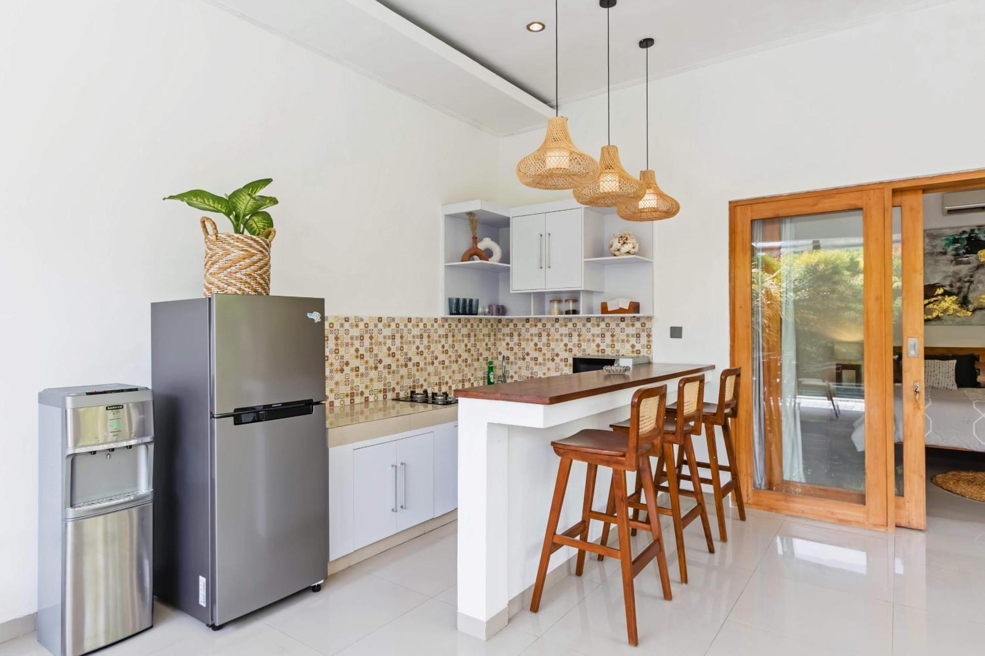Adorable 1Br Villas In The Herat Of Seminyak Luaran gambar