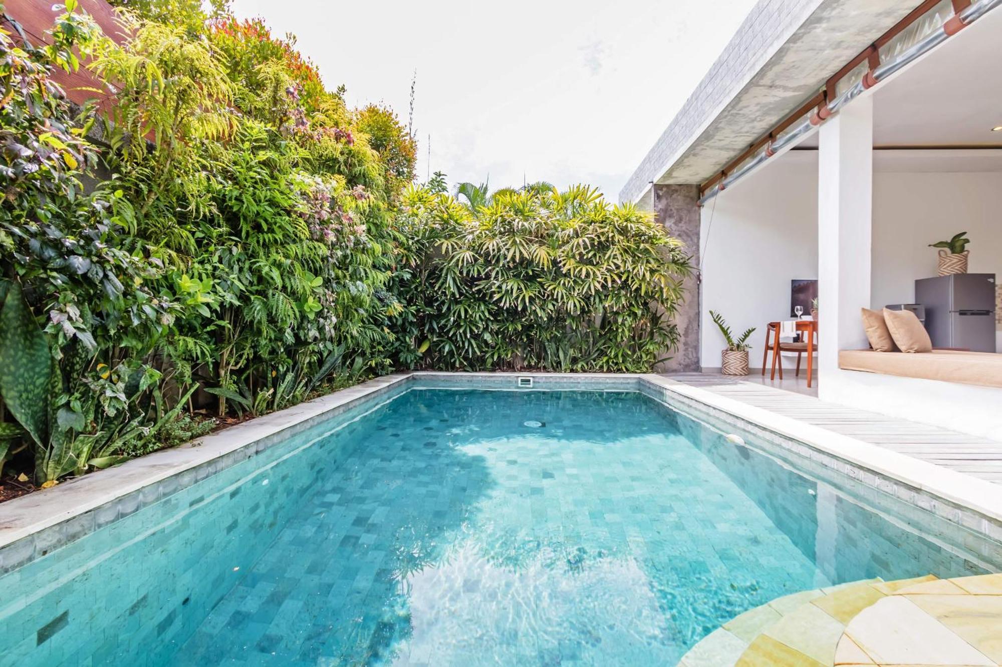 Adorable 1Br Villas In The Herat Of Seminyak Luaran gambar