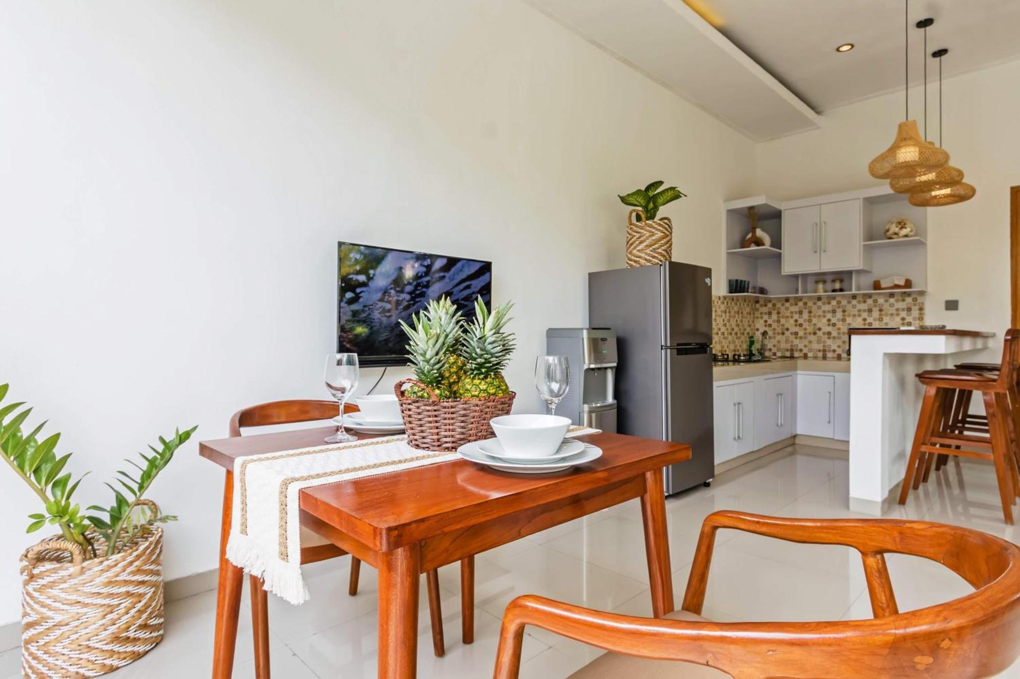 Adorable 1Br Villas In The Herat Of Seminyak Luaran gambar