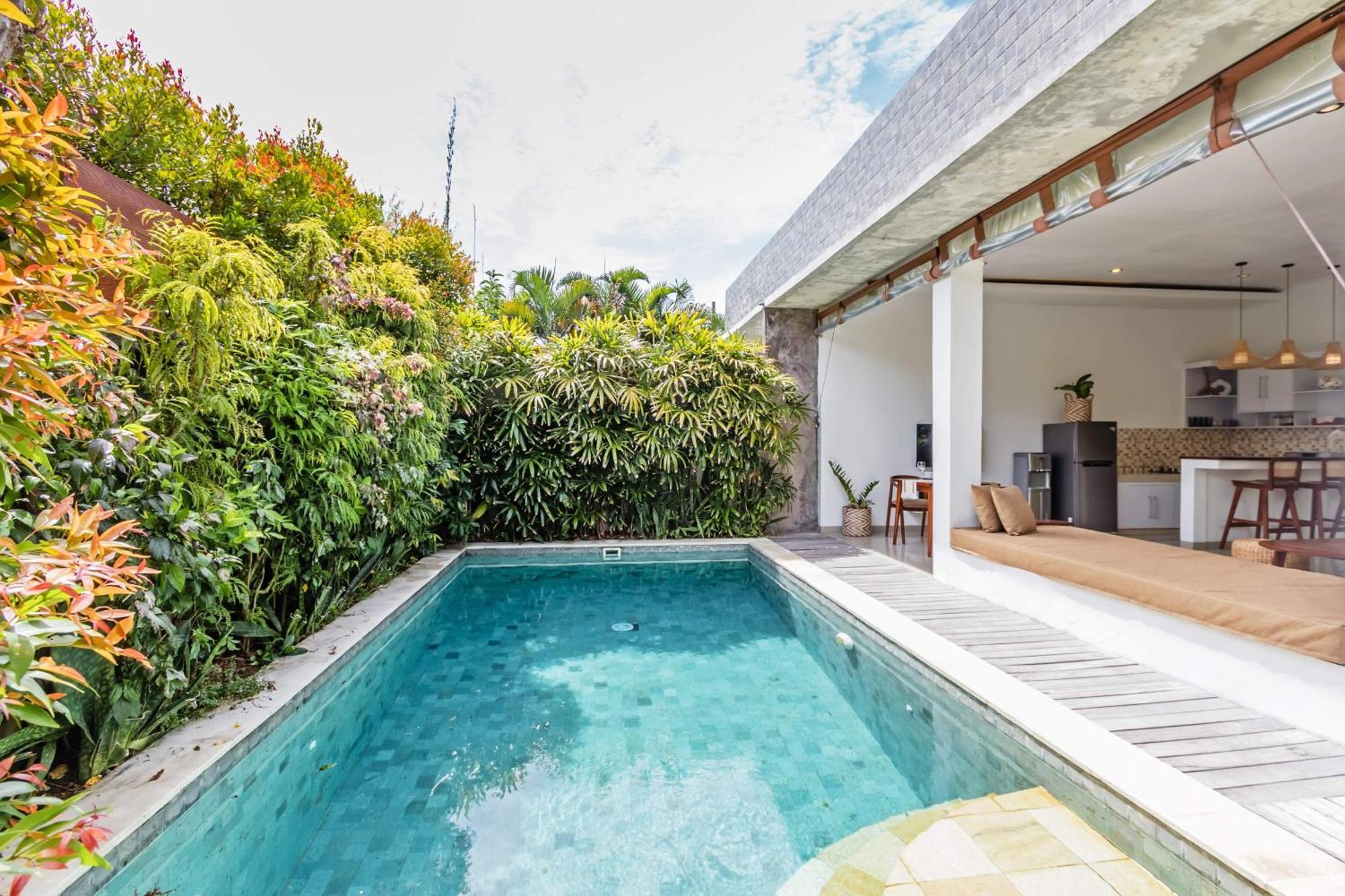 Adorable 1Br Villas In The Herat Of Seminyak Luaran gambar