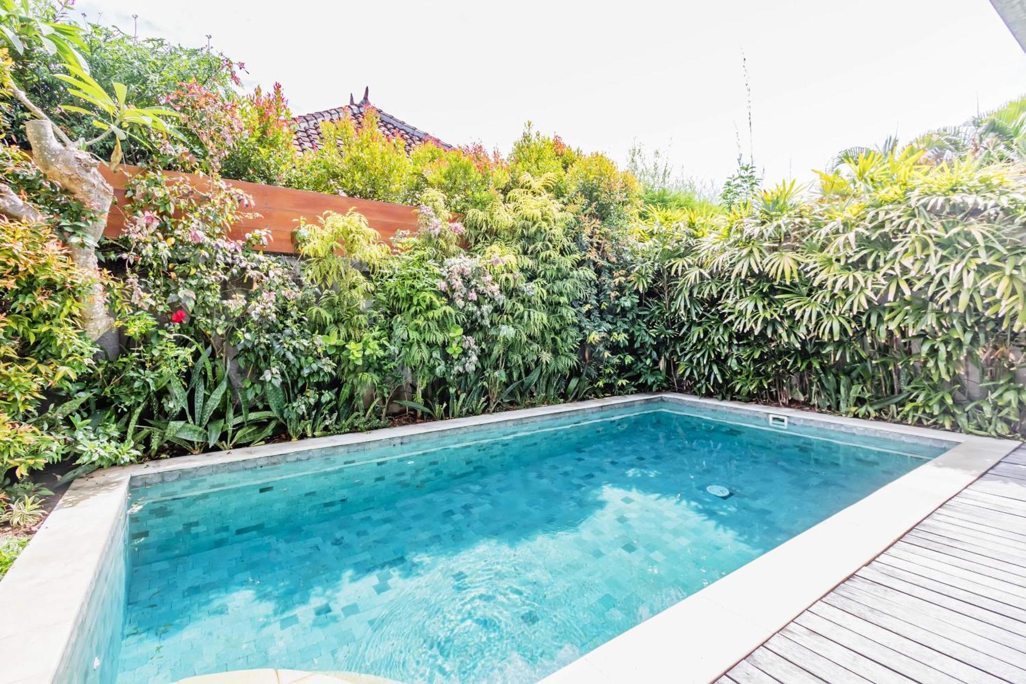 Adorable 1Br Villas In The Herat Of Seminyak Luaran gambar