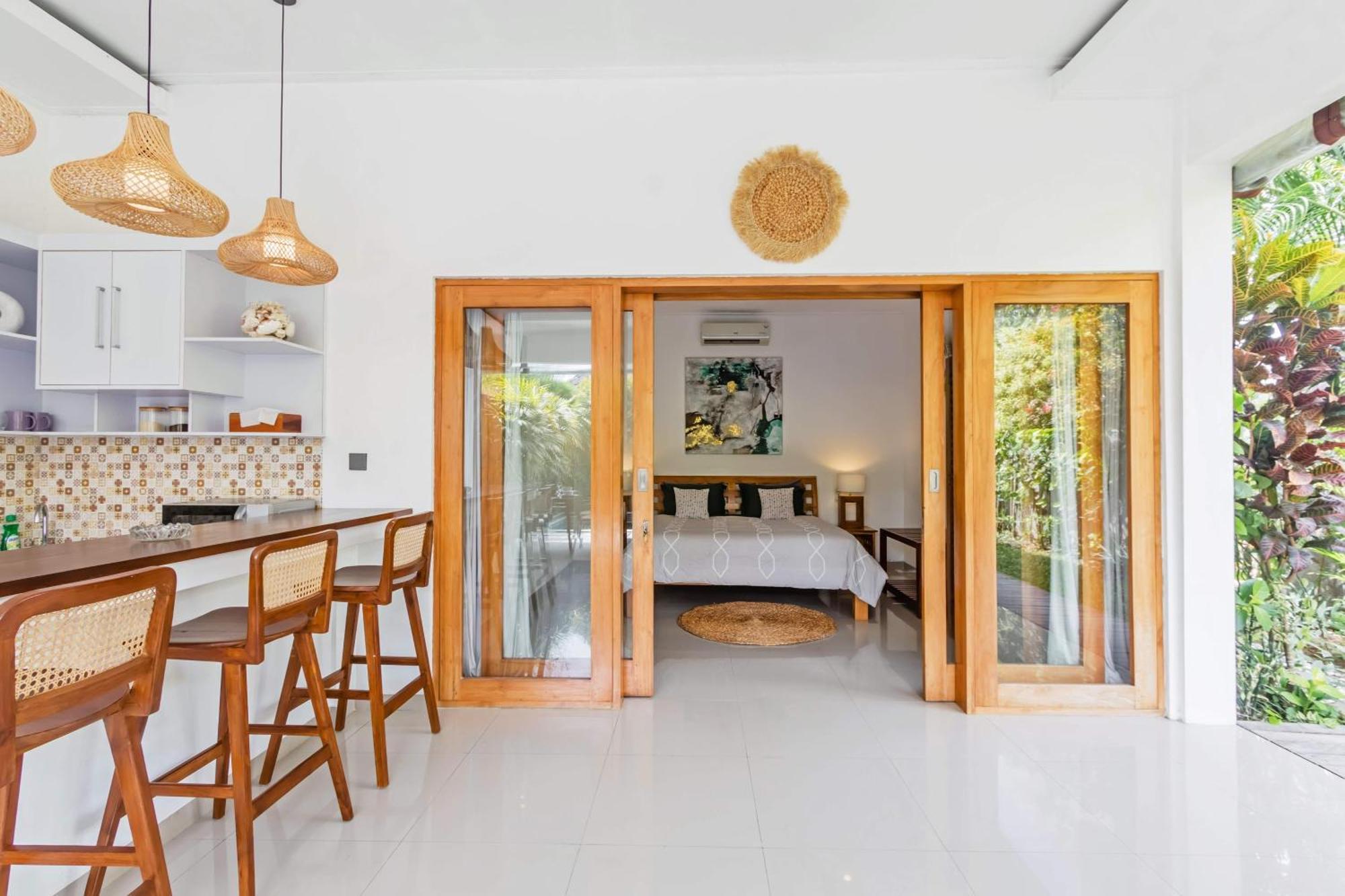 Adorable 1Br Villas In The Herat Of Seminyak Luaran gambar