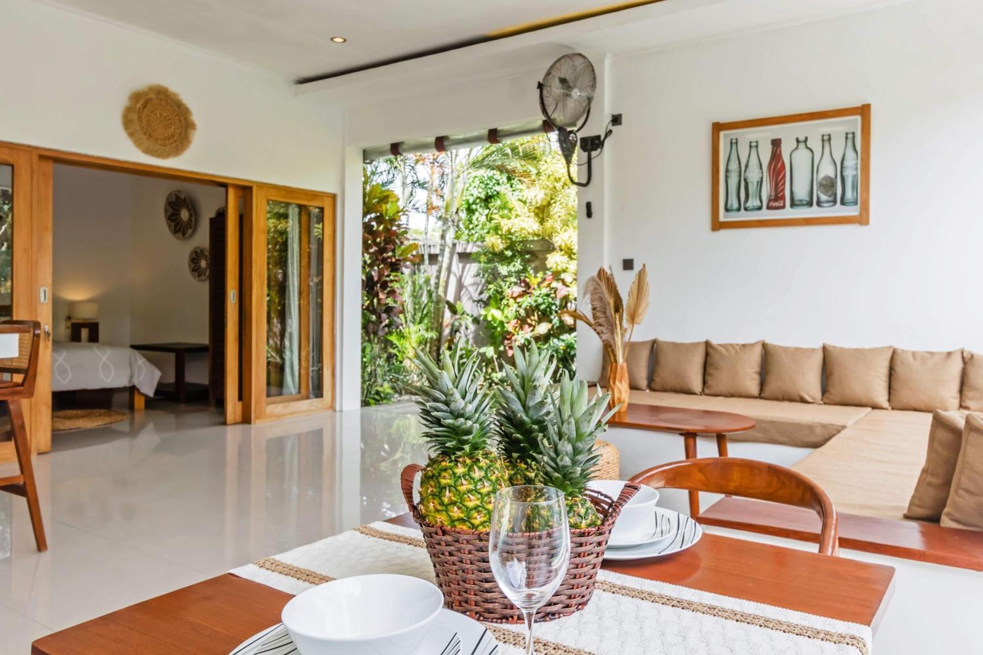 Adorable 1Br Villas In The Herat Of Seminyak Luaran gambar