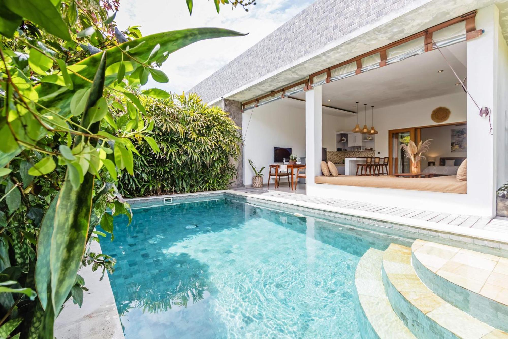 Adorable 1Br Villas In The Herat Of Seminyak Luaran gambar