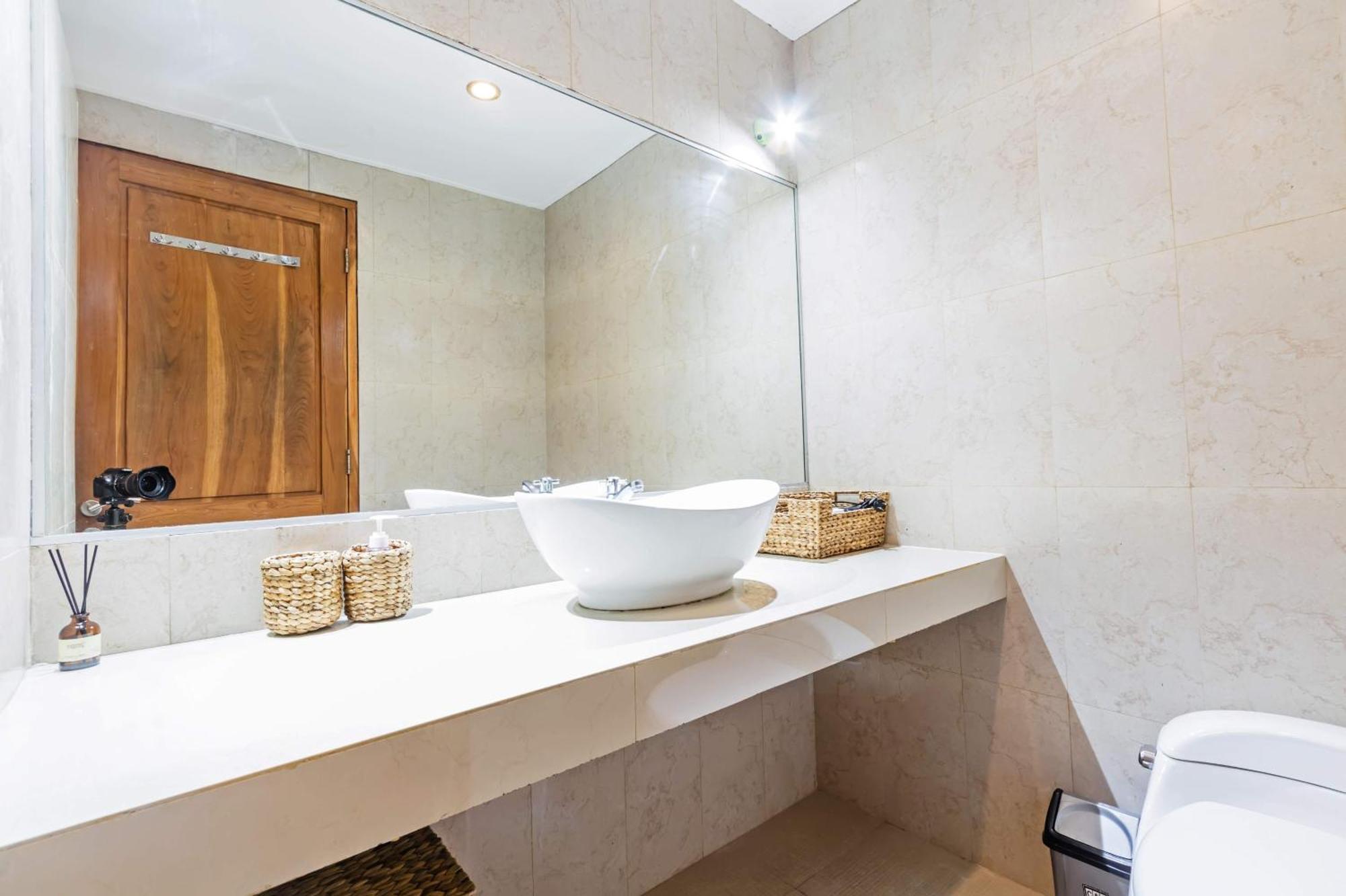 Adorable 1Br Villas In The Herat Of Seminyak Luaran gambar