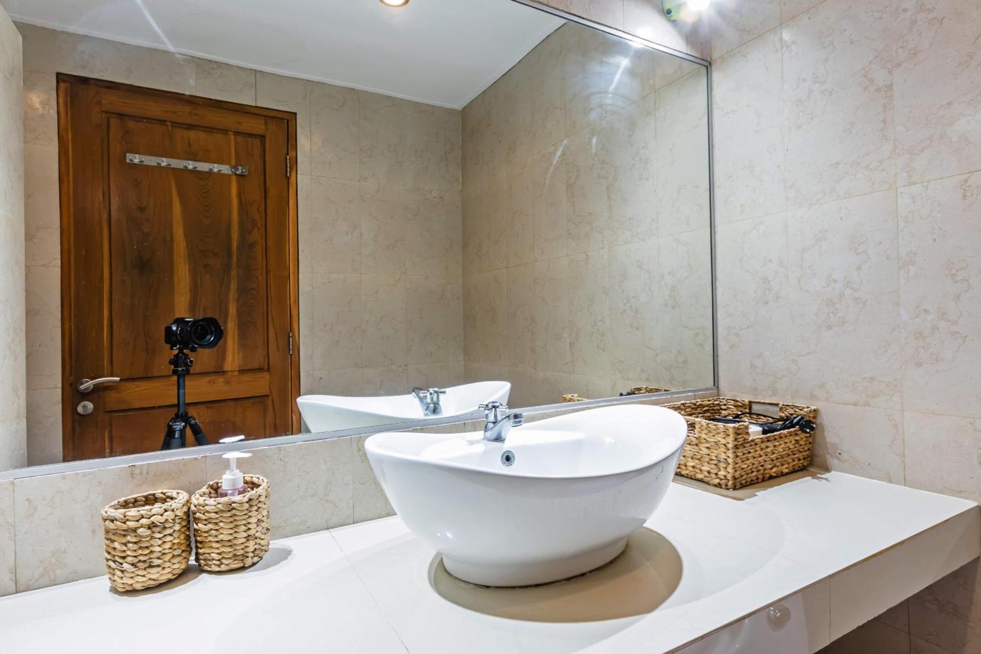 Adorable 1Br Villas In The Herat Of Seminyak Luaran gambar