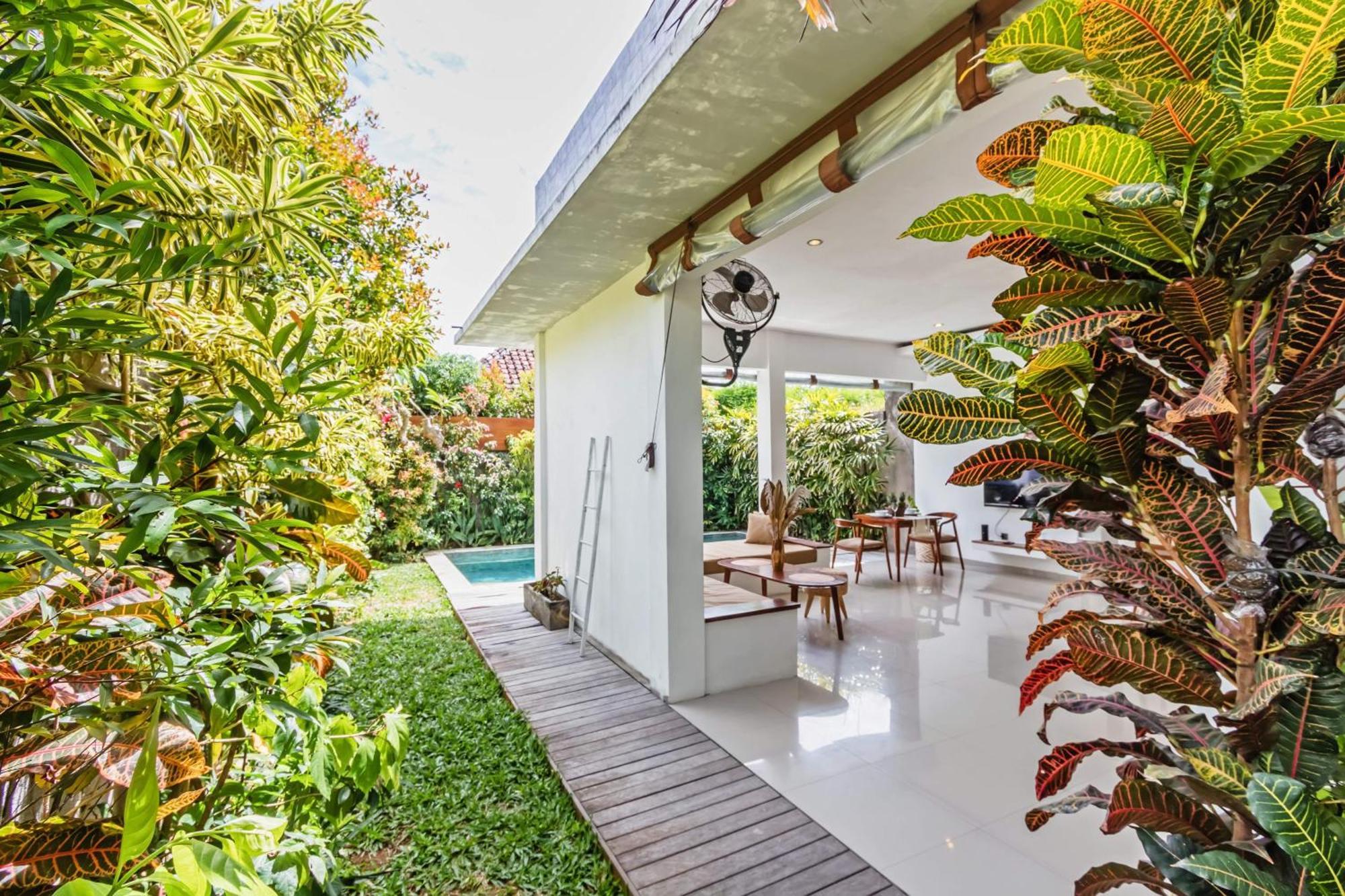 Adorable 1Br Villas In The Herat Of Seminyak Luaran gambar