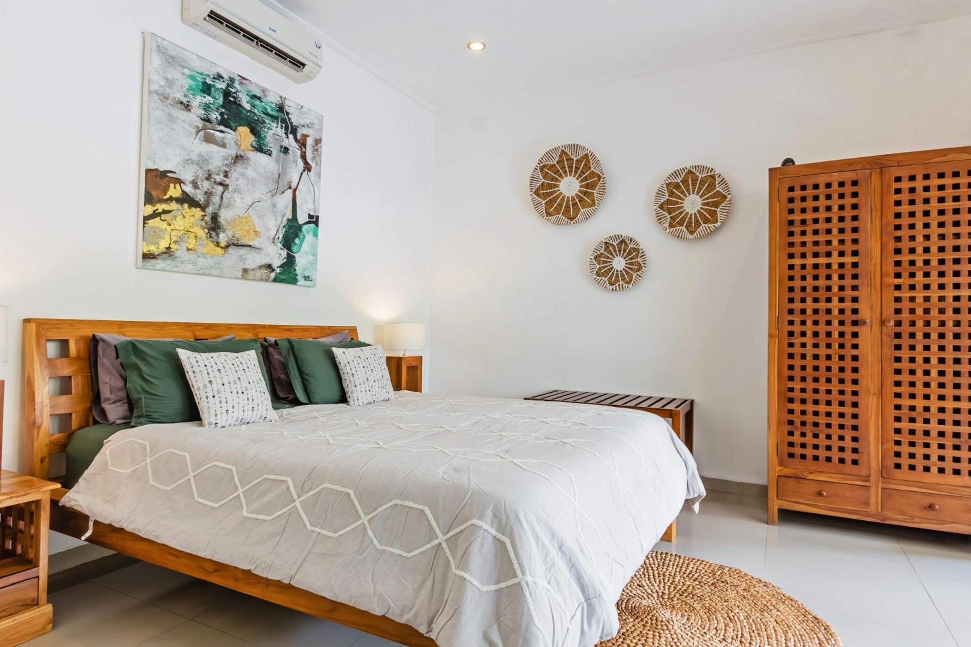 Adorable 1Br Villas In The Herat Of Seminyak Luaran gambar
