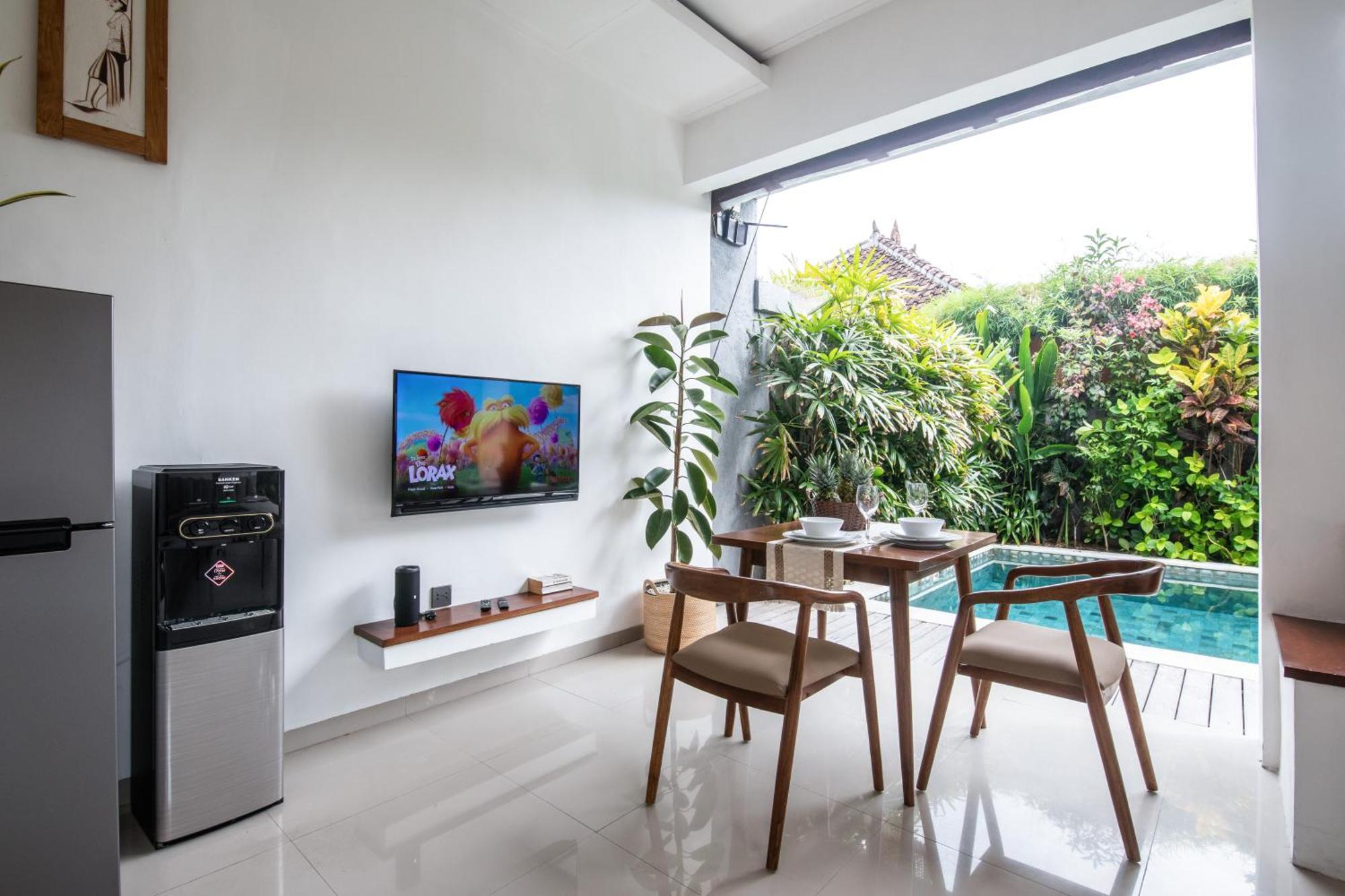 Adorable 1Br Villas In The Herat Of Seminyak Luaran gambar