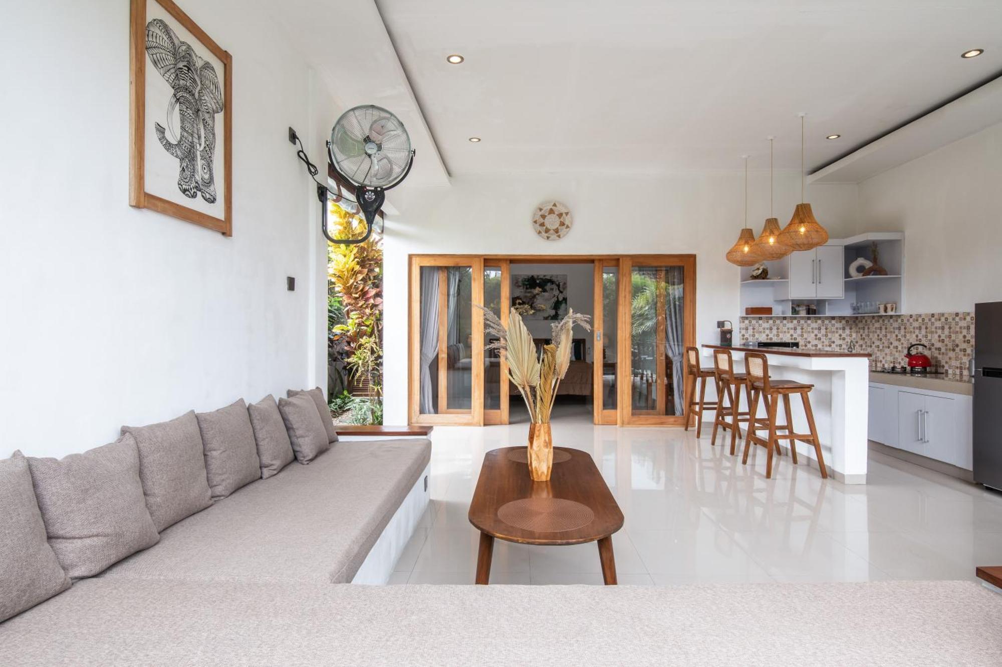 Adorable 1Br Villas In The Herat Of Seminyak Luaran gambar
