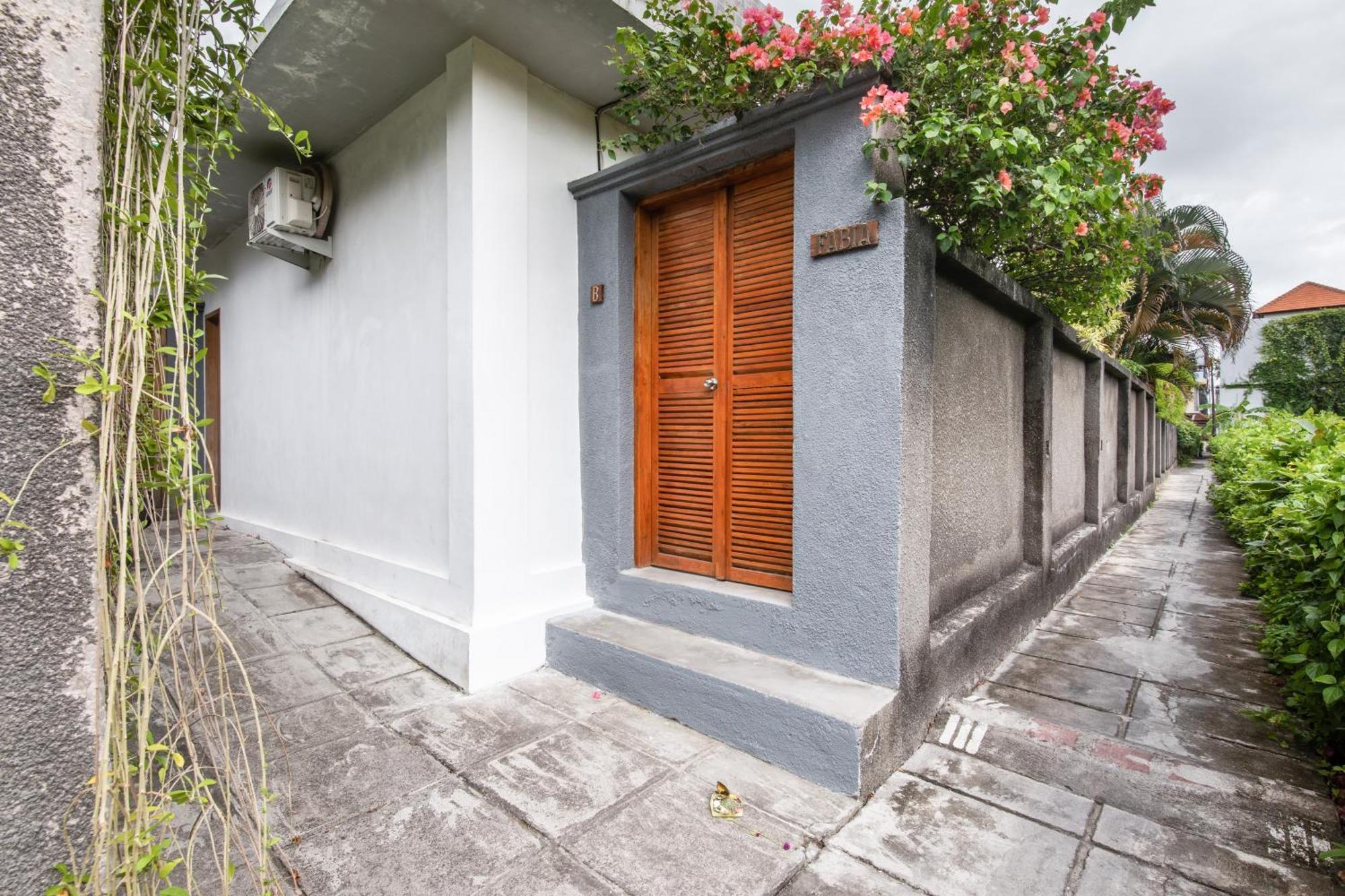 Adorable 1Br Villas In The Herat Of Seminyak Luaran gambar