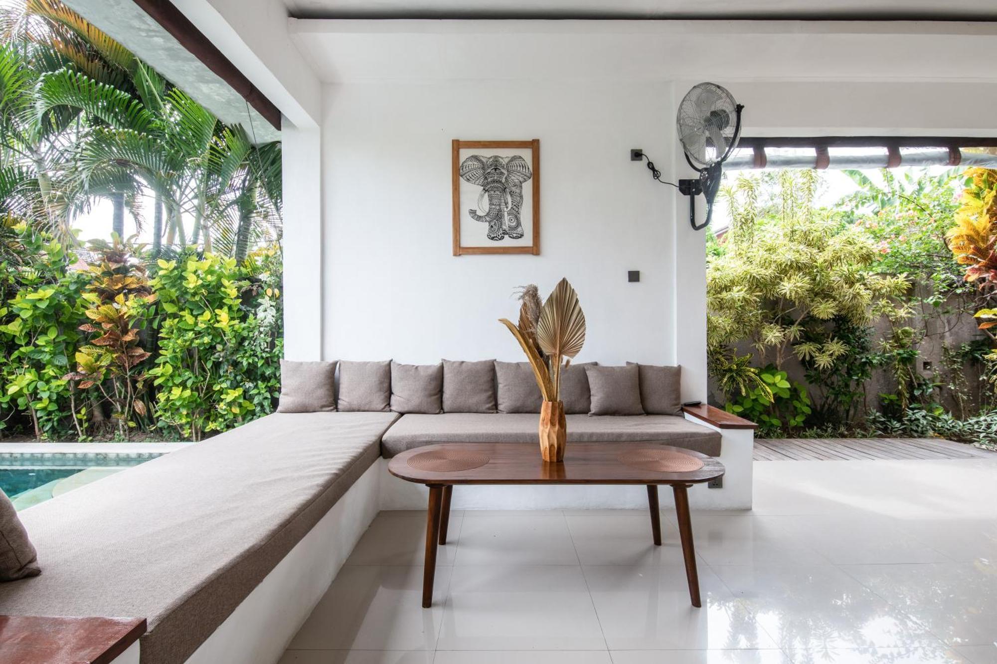Adorable 1Br Villas In The Herat Of Seminyak Luaran gambar