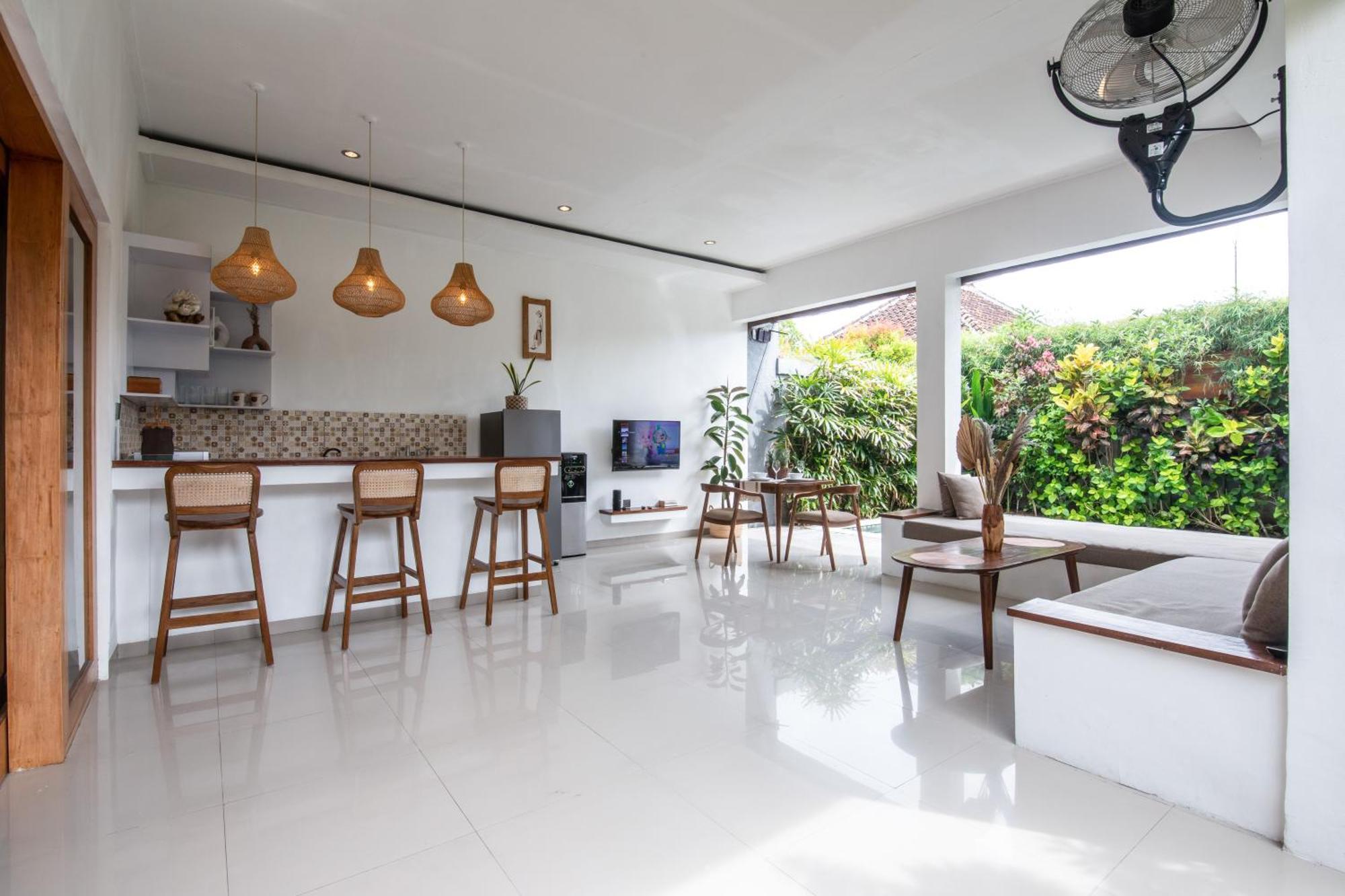Adorable 1Br Villas In The Herat Of Seminyak Luaran gambar