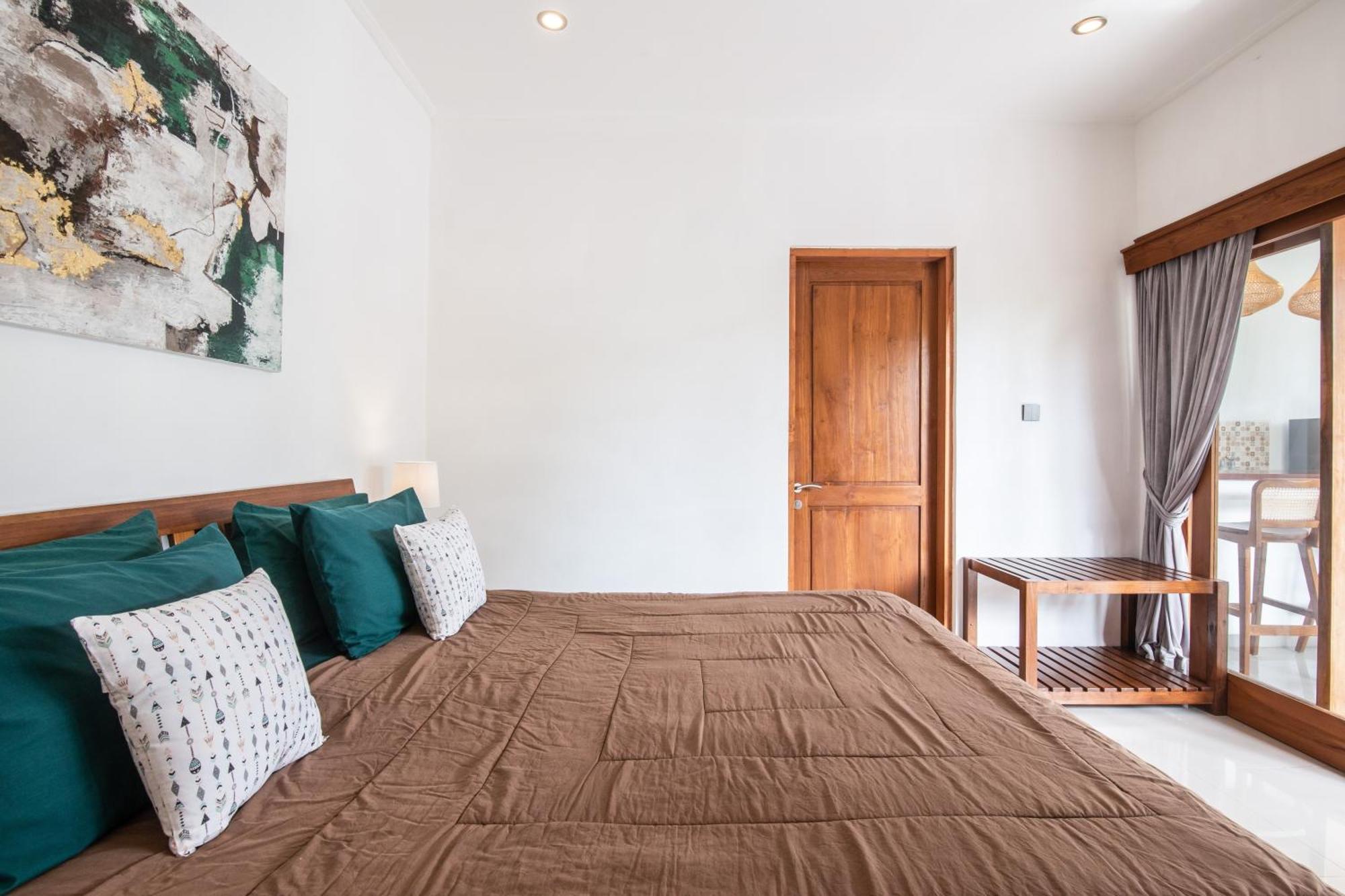 Adorable 1Br Villas In The Herat Of Seminyak Luaran gambar
