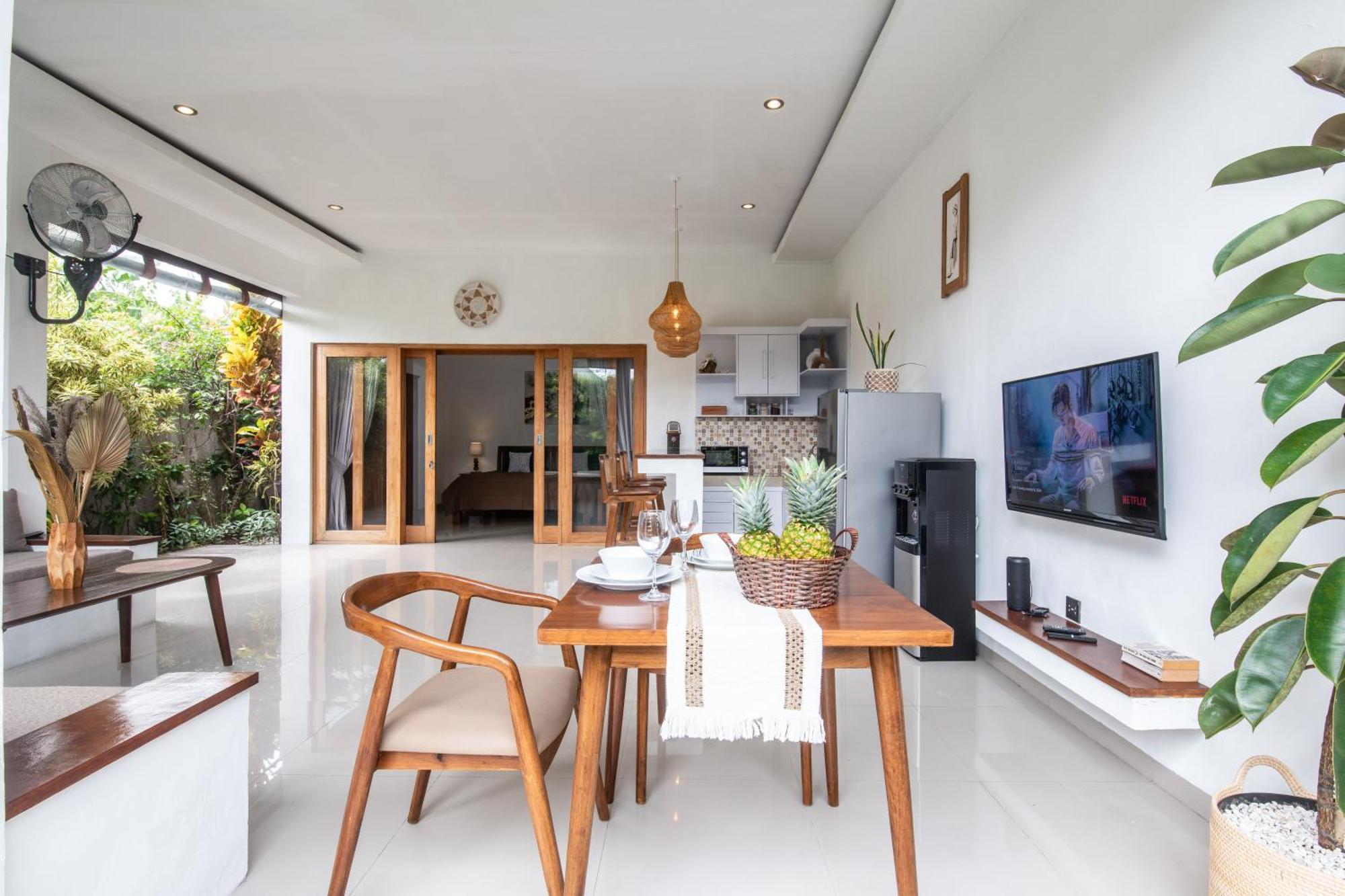 Adorable 1Br Villas In The Herat Of Seminyak Luaran gambar