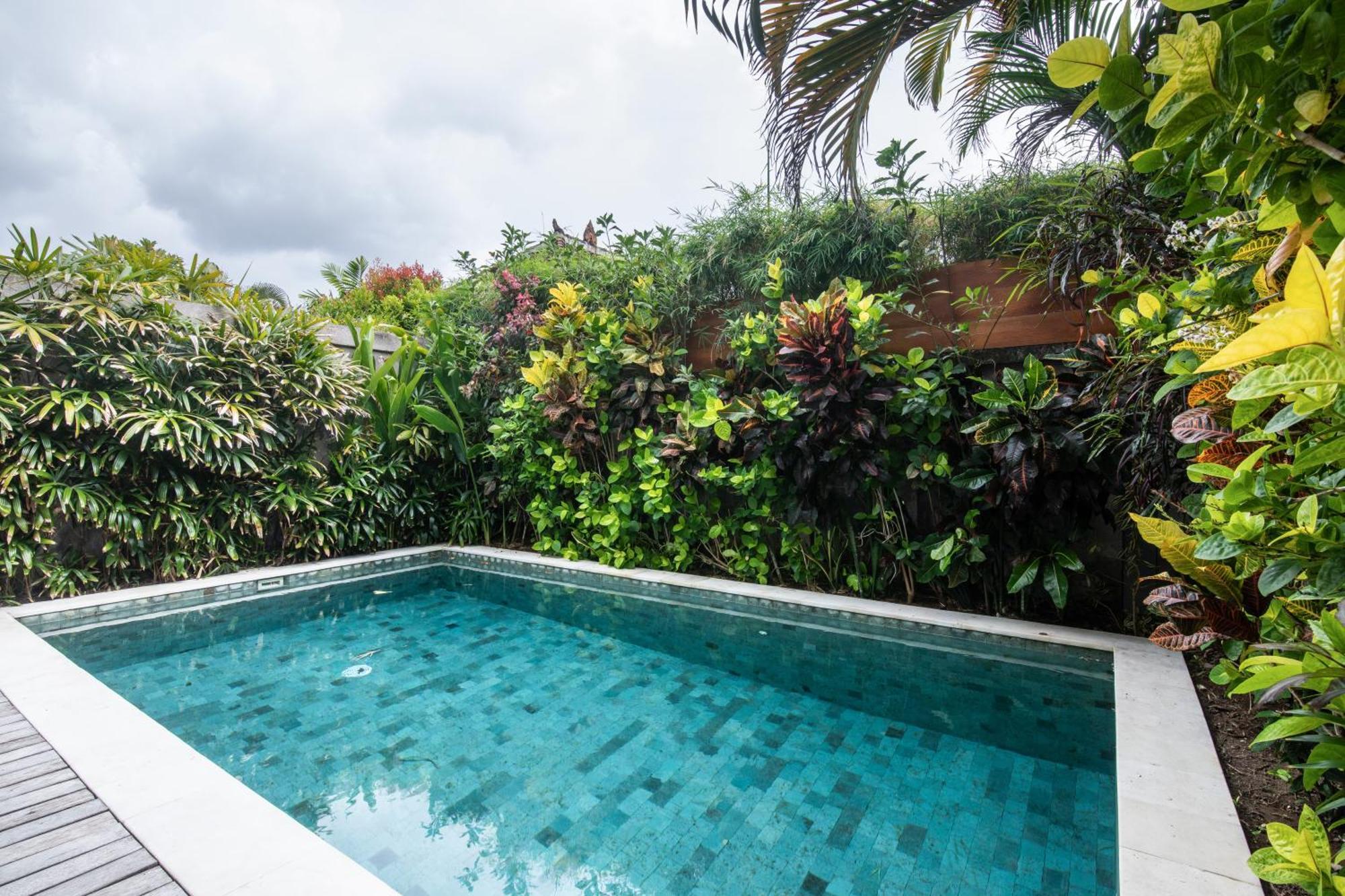 Adorable 1Br Villas In The Herat Of Seminyak Luaran gambar